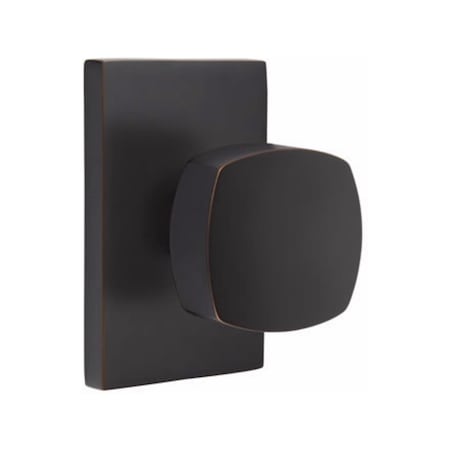 Emtek Oil Rubbed Bronze Passage 5112FRKUS10B 5112FRKUS10B